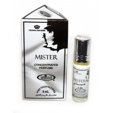 Al Rehab масляные духи "Mister", 6 мл