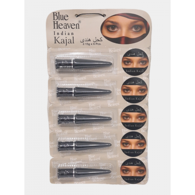 Сурьма-карандаш для глаз Kajal, 3 шт.