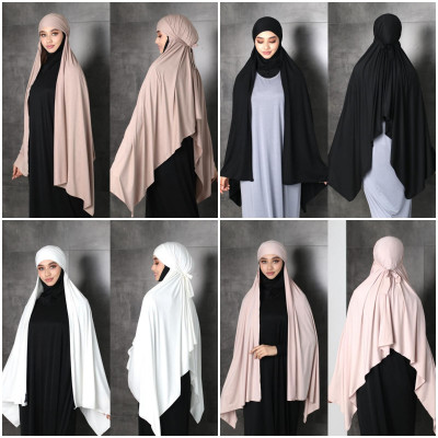 Шарф на завязках N16
